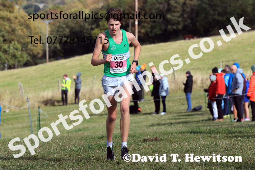 Mens Under-18s 2026 NEHL Eltringham, Mickley, Northumberland. Photo: David T. Hewitson/Sports for All Pics